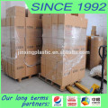 handle clear soft lldpe plastic film stretch film